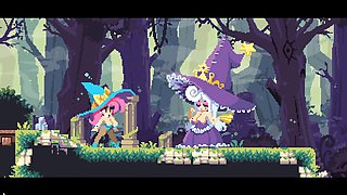 Hentay, the forbidden sex, anime monster