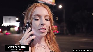 Prince Yahshua and Madi Collins's big cock smut by Blacked Raw