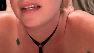 MILF Gets Railed Fr Behind W Cum on Ass