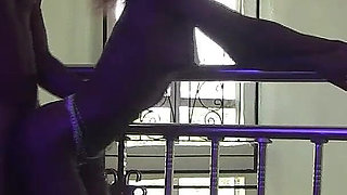 Nut Inside Petite Tight Pussy