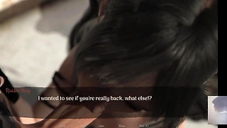 Desert Staler Gameplay! Hot Raider Is Captured and She Give Us Blowjob as Punishment!