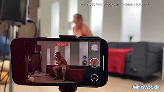 BTS Teaser - BBW Rose LaReine's Amazing Threesome - Coming 12-26-2025