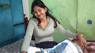 Indian Best Threesome Sex! Fucking With Maid And Daughter In law