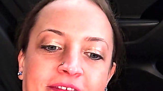 Secret Lillys Outdoor Fuck