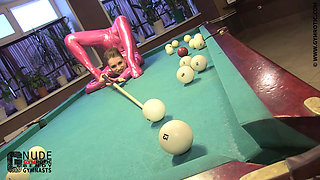 Flexible Pool Billiards