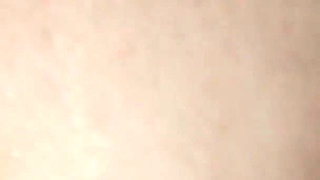 Fuck her in red panties then creampie her