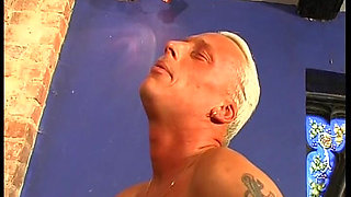 Perfect Babe From Germany Gets Pounded by Big Cock in Bathtub