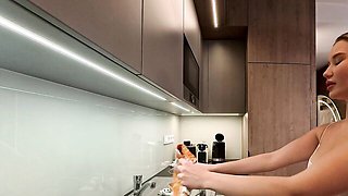 Femme's romantic video by No Panties TV