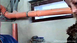 Spicy whore breathtaking sex video