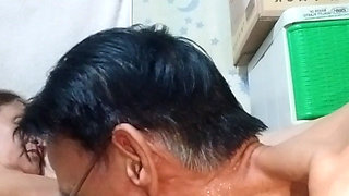 love making to my partner part 1
