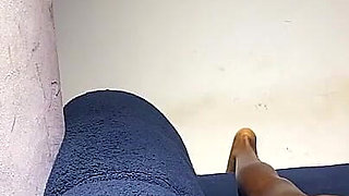 Stepbrother Couldn’t Help Himself When He Saw Me Naked Homealone