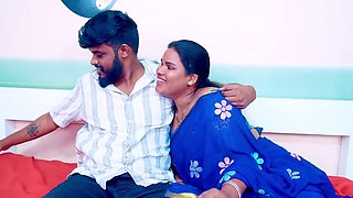 Saali Ki Dosti Hot Indian Web Series Part-9 - Indian