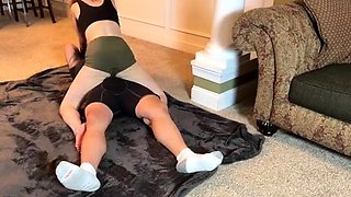 Ravenna Noir - Wrestling Slut - Dry Humps Grinding Mixed