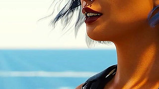 Being a Dik Interlude Part 274 Surf Lesson by Loveskysan69