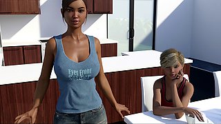 Animation, anime teen, cartoon