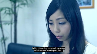 Aukg-281: a Doctor and Her Patient - Part 1-4 - English Subtitles by Erojapanese