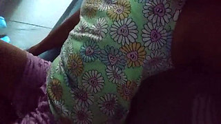 Sri Lankan Girl Musterbation in bath room with Dildo Lust with Big Boobs and wet Pussy