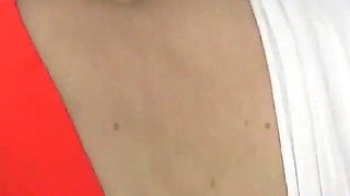 Two Wild Chicks Love Each Others Armpits