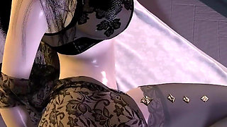You Seduce Me Like This, I Can Only Fuck You to Orgasm, I Must Satisfy Your Desires