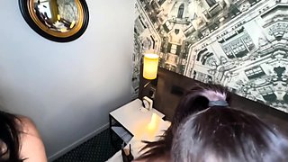 Six Person Big Cock Interracial Sex Orgy