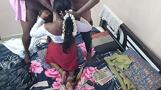 Step Dad and Son Masterstroke on Sons Girlfriend