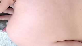 POV Homemade Real Sex in the Shower