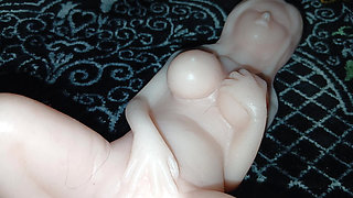 Hyper Real Sex Doll POV 4K - Ultra Lifelike Silicone Love Doll Experience