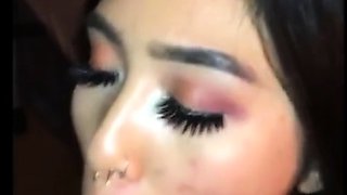 Asian Amateur Facial Cumshot