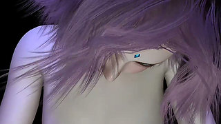 Sakura Haruno Cosplay Lap Dance 2