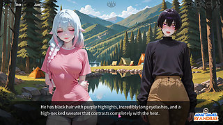 Erotic Fantasy Camp Gameplay Part 1 - a Mysterious Summer at Fantasy Camp