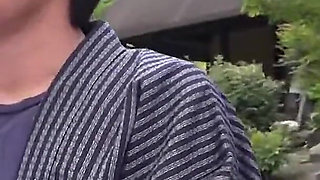 Erotic Drama Theater a Sensual Encounter with a Graceful Inn Proprietress -scene.1