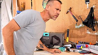 Muff N Buff / Brazzers