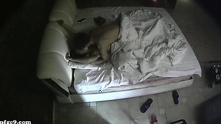 Hot amateur hidden cam