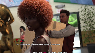 Rose's New Dorm Roommate Is Not Who She Expected - Law College 2