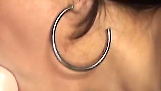 A Wild Interracial Party for Bianca