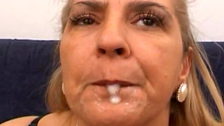 Insatiable Slut Takes Endless Cock in All Her Fuckholes