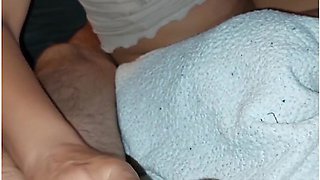 Turkish Cock Gets ....... Horny Part1 - Yara Skye