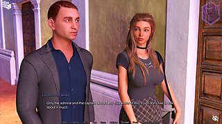 Hentai gameplay, play a, hentai