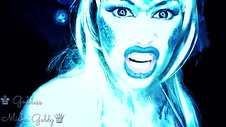 Cruel Siren Will Terrifies You and Swallow Alive (special Effects Added)
