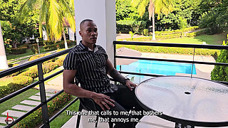 My Boss Doesn't Know That When He's Not Around I'm Fucking His Wife - Brandon Cruz & Mariana Martix