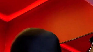 Mouth Stuffed with Strap-ons