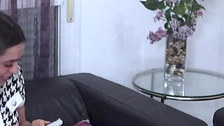 Perverted Secretary Trolls a Candidate, Briseida Myers Fucks for Fun on Pepeporn