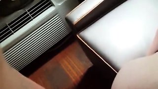 Hardcore POV action with cute teen