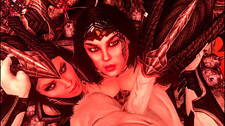 Barbarian 2 Part 3 the Rise of Krom