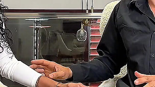 Hard Anal Fuck with Exotic Brazilain MILF Milla Ferrazzo