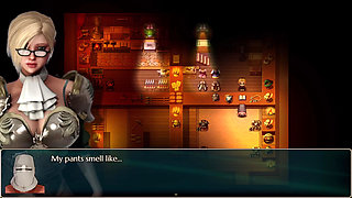 Playing with a Big Ass