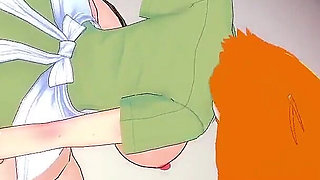 Dexter's Stepmom is having Anal: Dexter's laboratory Hentai