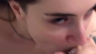 I Suck It While My Friend Bathes