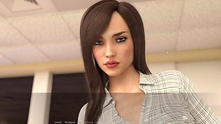 3d animation, lusting, all holes