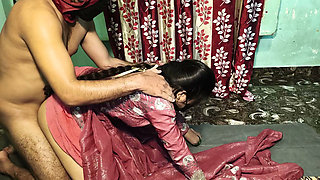 Indian couple saree sex video Married Stepsister and stepbrother Gets Fucked by Teen Step Brother - Homemade Full Hindi